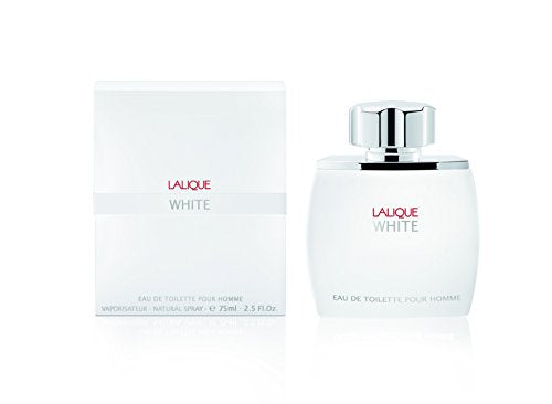 Lalique White Eau de Toilette 75 ml