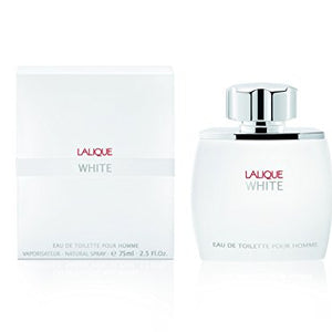 Lalique White Eau de Toilette 75 ml