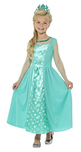Smiffys 21837T Ice Princess Costume