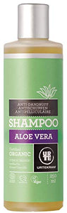 Urtekram Aloe Vera Shampoo Organic, Anti-Dandruff, 250 ml