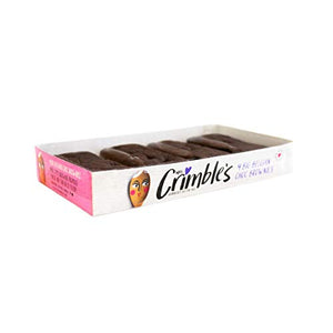 Mrs Crimbles | Double Chocolate Brownies | 3 X 4 Pack