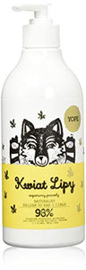 Yope Natural Hand and Body Lotion 500 ml