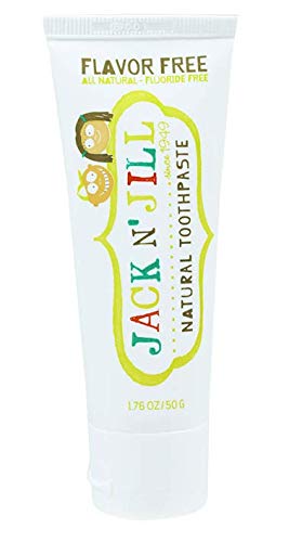 Jack & Jill JACK023 Unisex Toothpaste