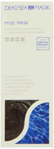 Dead Sea Spa Magik Mud Mask 75ml/2.5oz