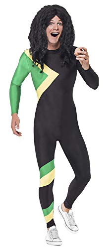Smiffys Jamaican Hero Costume