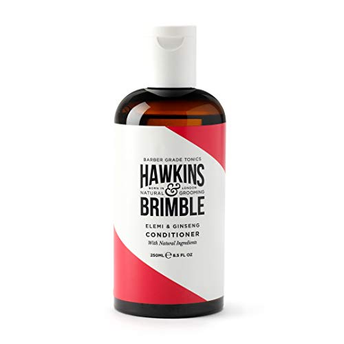 Hawkins & Brimble Hair Conditioner for Men 250ml - Moisturisers Smooths Frizz