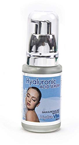 Modern Herbals Hydra-Vital Hyaluronic Acid Serum, 30ml
