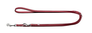 Leash Cannes Mini, 11/200 Burgundy, Leather | Hunter