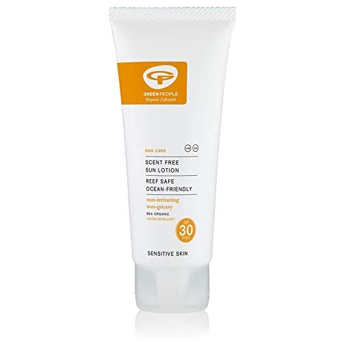 Green People Organic Sun Lotion SPF 30 Travel Size 100ml (PACK OF 1)
