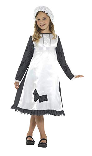 Smiffys 42997S Victorian Maid Costume Small 4 -6 Years