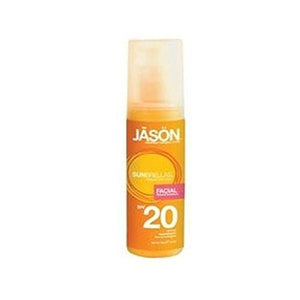 Jason Bodycare SPF 20 Facial Block 128g x 1 (Pack of 1)