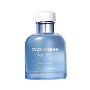 Dolce & Gabbana – Light Blue Capri Eau de Toilette with Alcohol, 75 ml