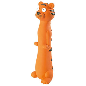 Dog Toy Crazy, Approx. 25 Cm Tiger, Latex  Pack Of 3 | Hunter