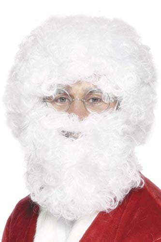 Smiffys Santa Wig & Beard