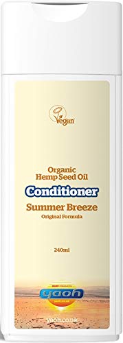 Yaoh Organic Hempseed Oil Conditioner - Summer Breeze