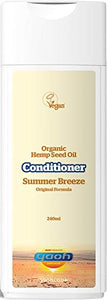 Yaoh Organic Hempseed Oil Conditioner - Summer Breeze