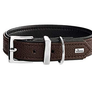 Collar Vega, 45 Brown/Black | Hunter