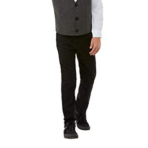 Smiffys 50981 20s Gangster Boy Kit, Grey, One Size