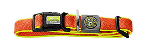 Collar Maui Vario Basic S Mesh, Orange 30-43 Cm | Hunter