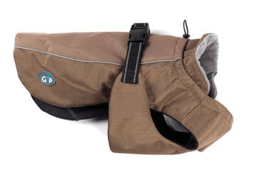 Gor Pets Outdoor Active Jacket 30Cm (12") Brown Fushion | Gorpets