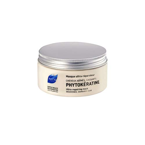 PHYTO Phytokeratine Ultra-Repairing Mask for Weakened Damaged Hair, 175 ml