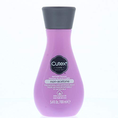 Cutex Non-Acetone Nail Polish Remover 100ml