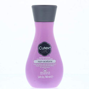 Cutex Non-Acetone Nail Polish Remover 100ml