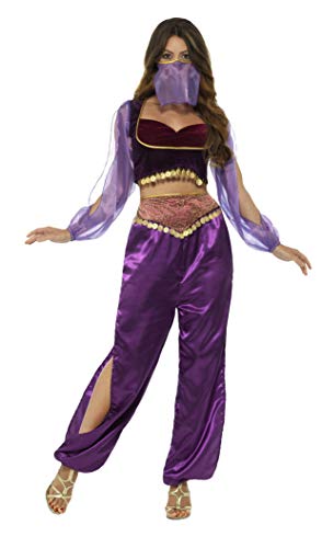 Smiffys Arabian Princess Costume - M