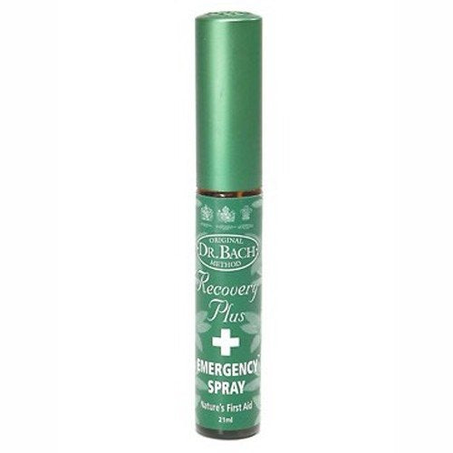 Dr Bach Emergency Spray 21ml X 2 (Pack of 2)