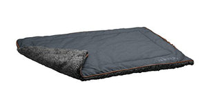 Dog Blanket Bergamo 120X80 Cm Anthracite | Hunter
