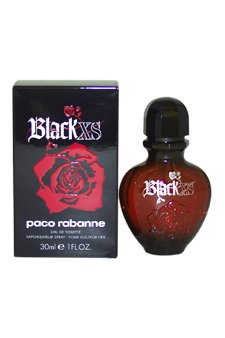 Paco Rabanne - Black Xs For Her Eau De Toilette Spray - 30ml/1oz