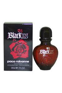 Paco Rabanne - Black Xs For Her Eau De Toilette Spray - 30ml/1oz