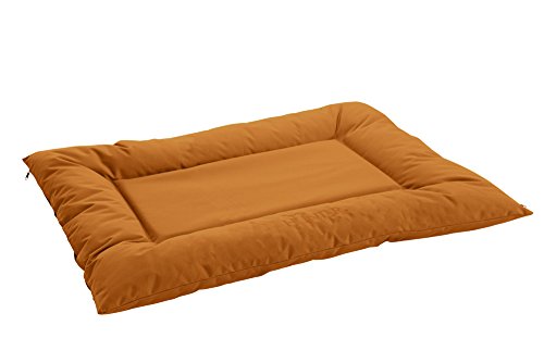 Dog Bed Gent Antibac 100X70 Cm Caramel, Water/Soil Repellent | Hunter