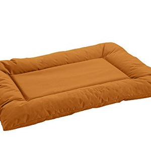 Dog Bed Gent Antibac 100X70 Cm Caramel, Water/Soil Repellent | Hunter