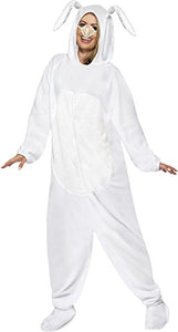 Smiffys Rabbit Costume, white, Large