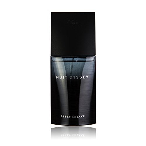 Issey Miyake Nuit D 'Issey Eau De Toilette Vaporisateur 75ml for Men
