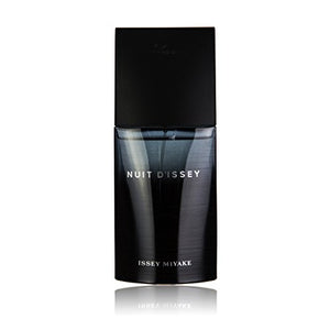 Issey Miyake Nuit D 'Issey Eau De Toilette Vaporisateur 75ml for Men