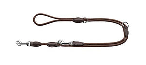 Training Leash Freestyle 8/200 Rope Brown | Hunter