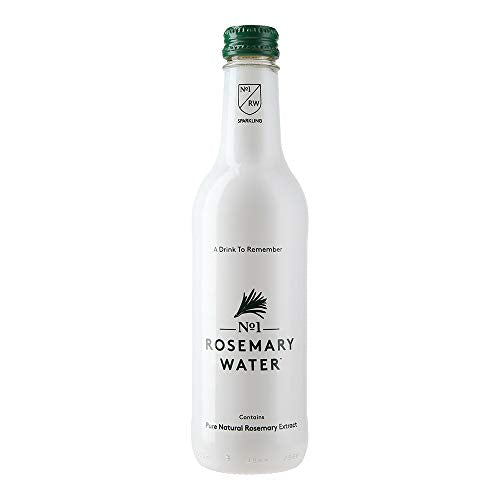No 1 Rosemary Water Sparkling - Glass