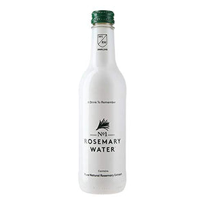No 1 Rosemary Water Sparkling - Glass