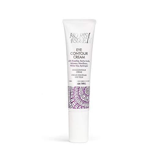 Rio Rosa Mosqueta Eye Contour Cream, 15 ml