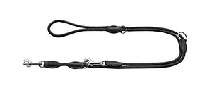 Training Leash Freestyle 8/200 Black | Hunter