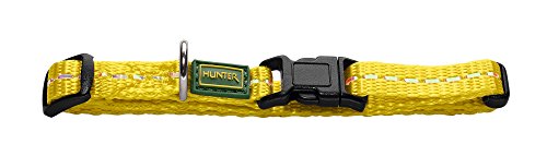 Collar Tripoli Vario Basic, Xxs Nylon Yellow, Reflecting | Hunter