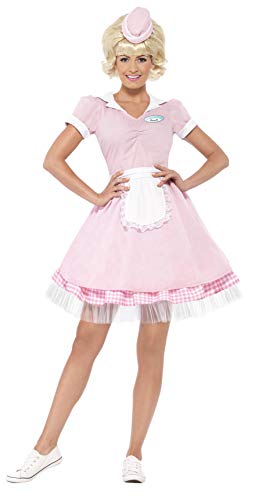 Smiffys 50s Diner Girl Costume
