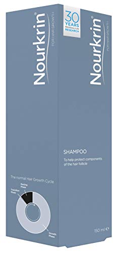 Nourkrin Hair Recovery Programme Shampoo, 150 ml