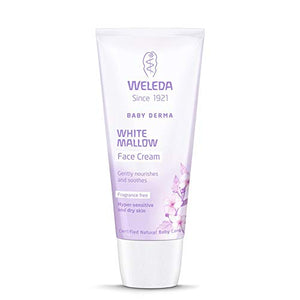 Weleda White Mallow Facial Cream - 1 X 50Ml