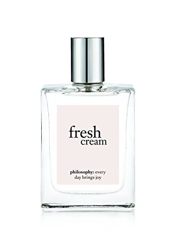 Philosophy Fresh Cream Spray Fragrance Eau De Toilette - 2 Oz.