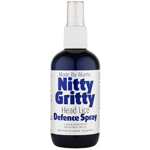 Nitty Gritty Headlice Defence Spray 250ml