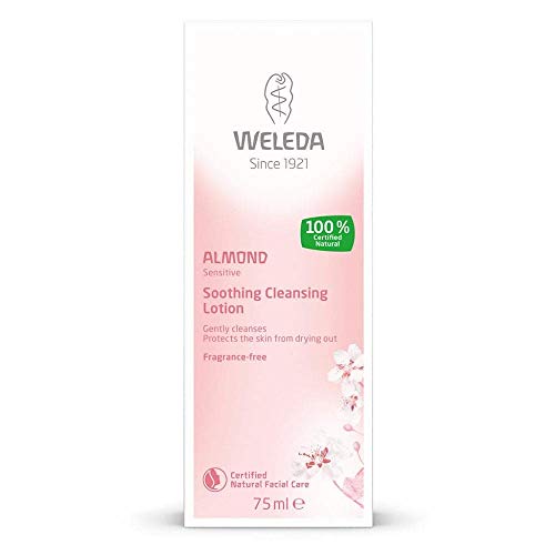 Weleda Almond Soothing Cleansing Lotion - 75ml