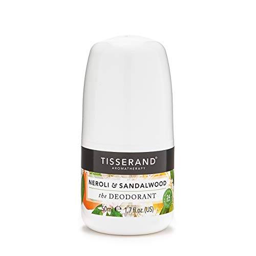 Neroli and Sandalwood Deodorant